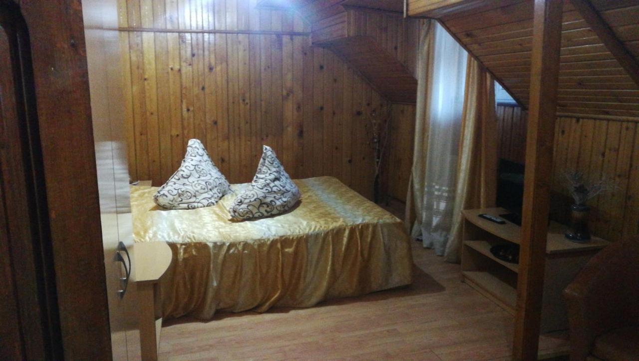 Pensiunea Fara Nume Buşteni Exterior foto